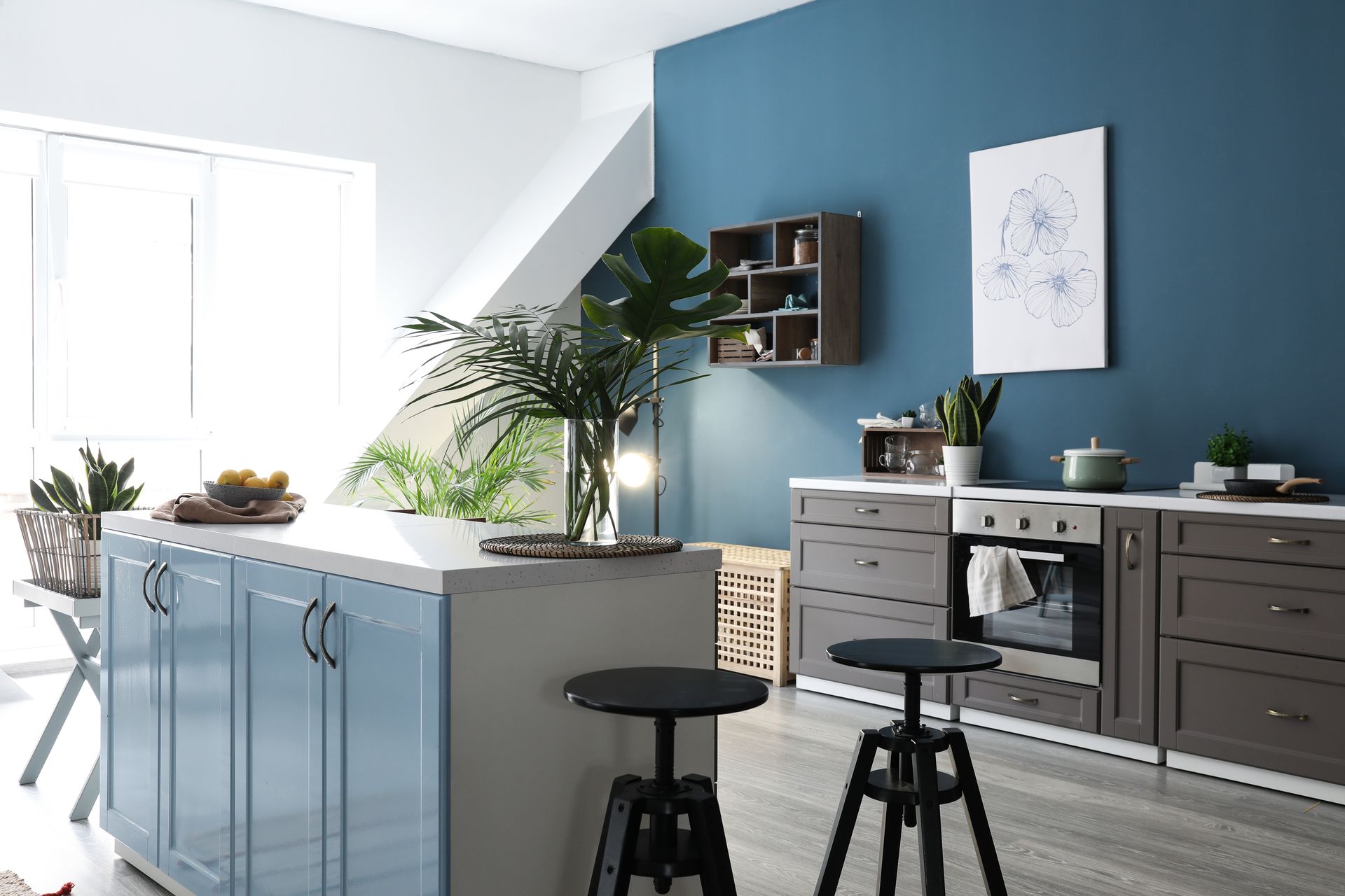 5 Tips for Choosing the Right Kitchen Paint Color | AllPro Painters