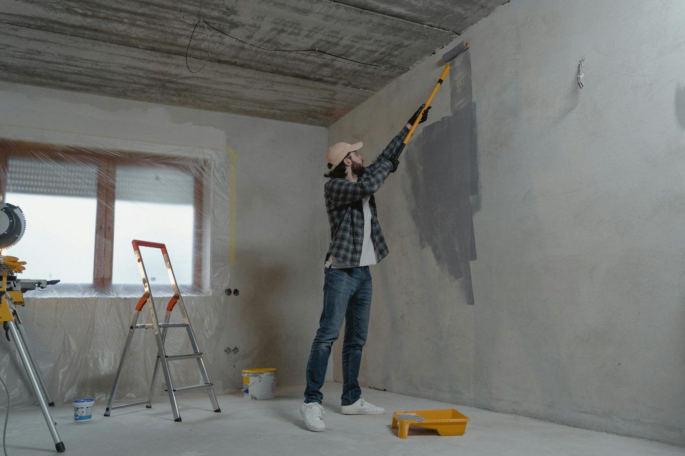 5 Signs Your Home Needs Repainting | AllPro Painters Las Vegas