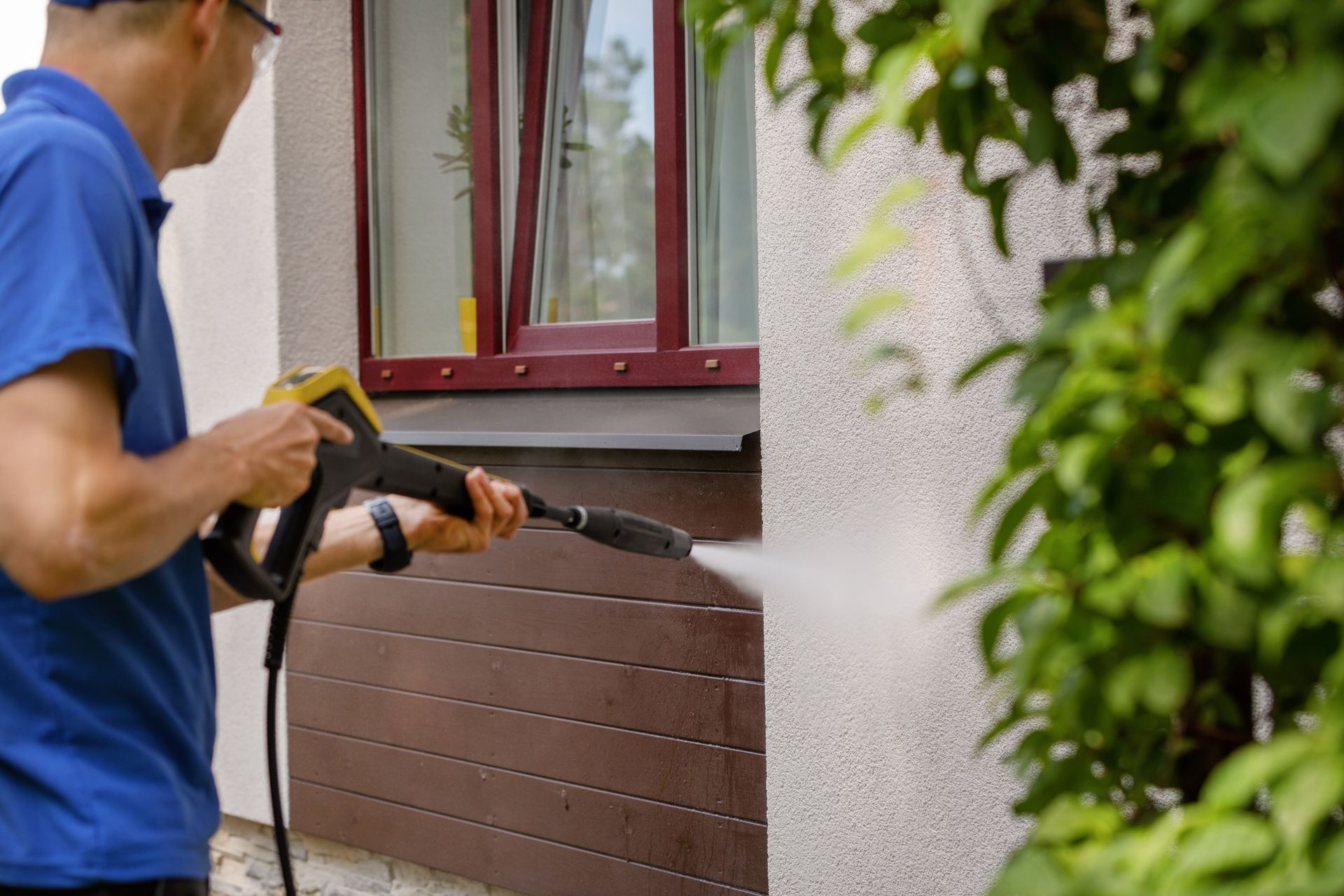 How to Clean Painted Walls Without Damaging the Finish