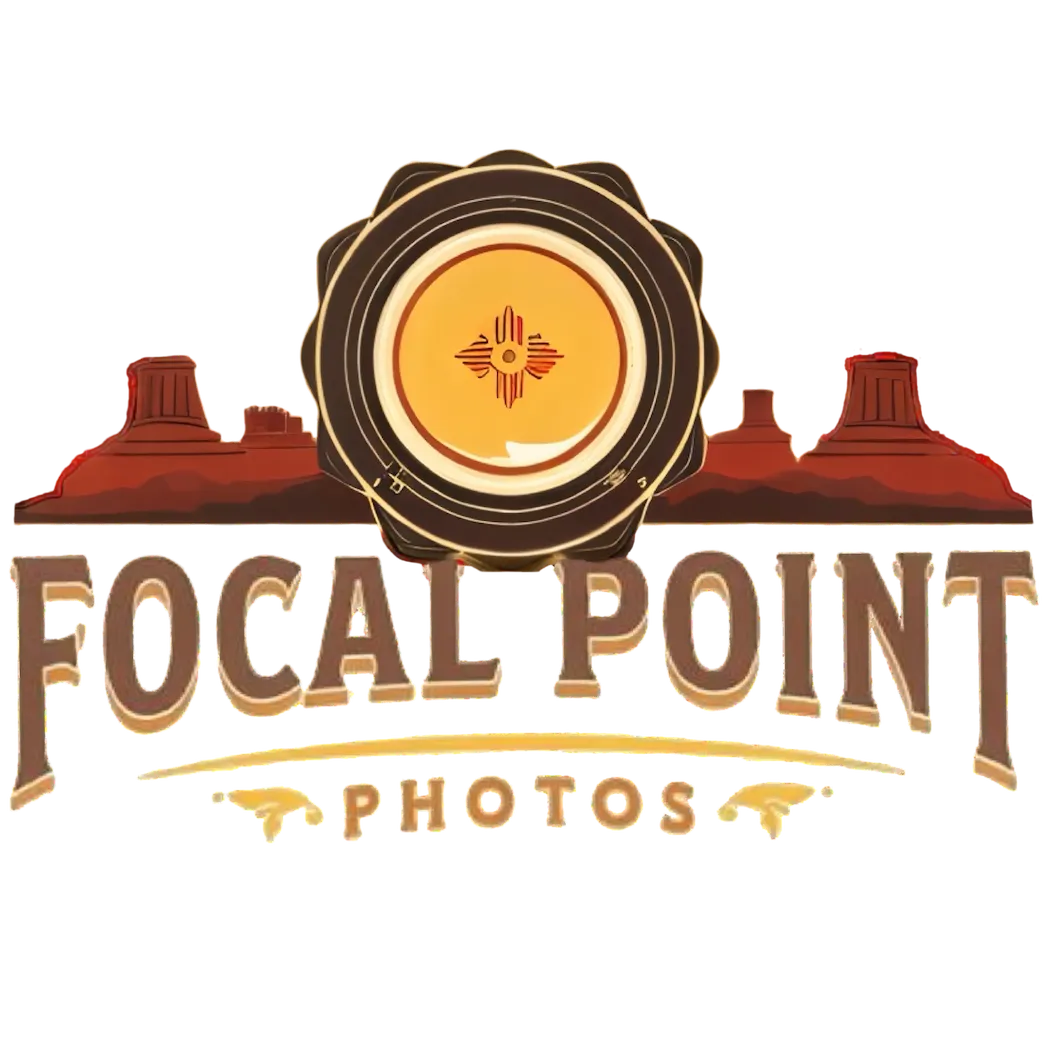Focal Point Photos Web Logo