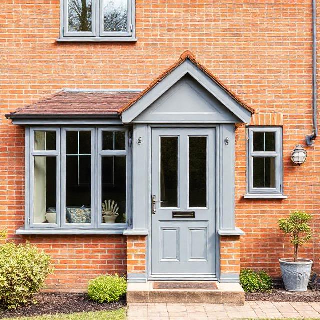 upv windows and doors spraying