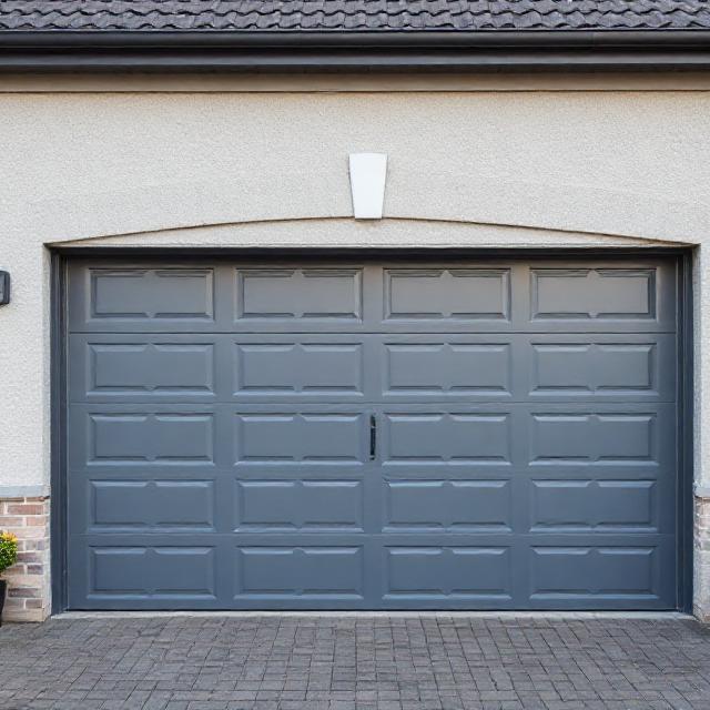 garage door spray