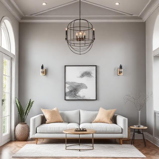 interior painting and decorating