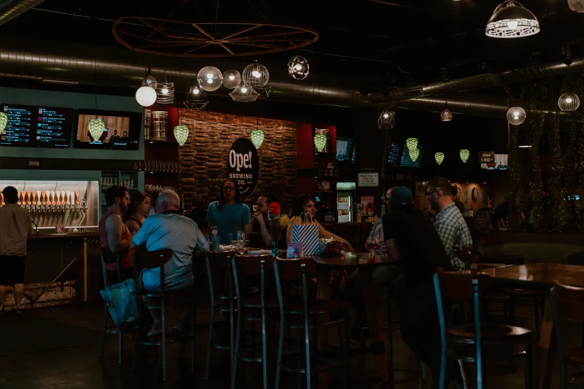 Taproom