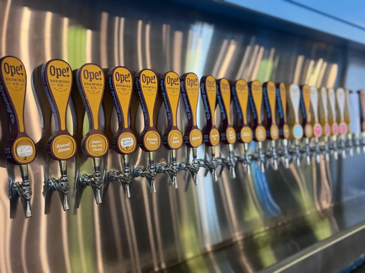 Tap handles