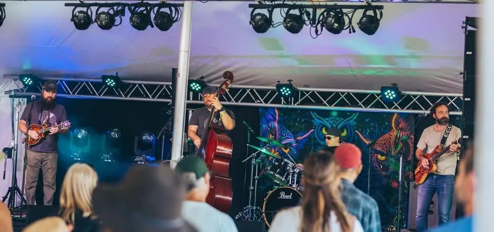 Gin Mill Hollow - Live Music