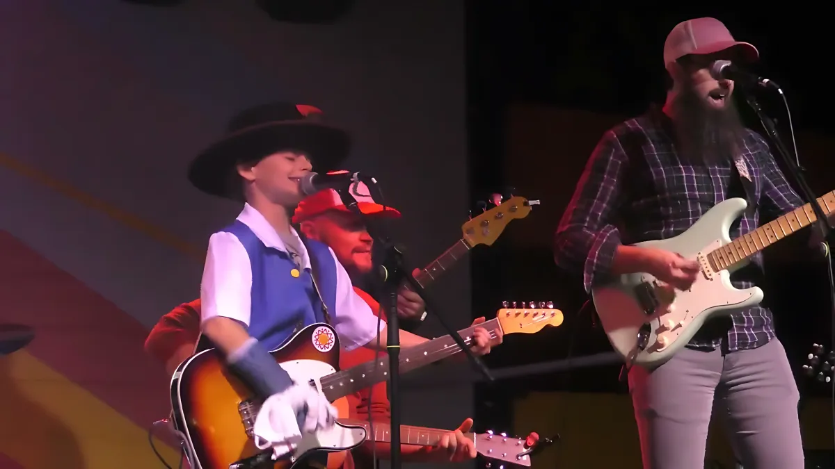 Gin Mill Hollow - Live Music
