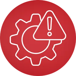 Process breakdown creating inefficiency and inconsistent execution
