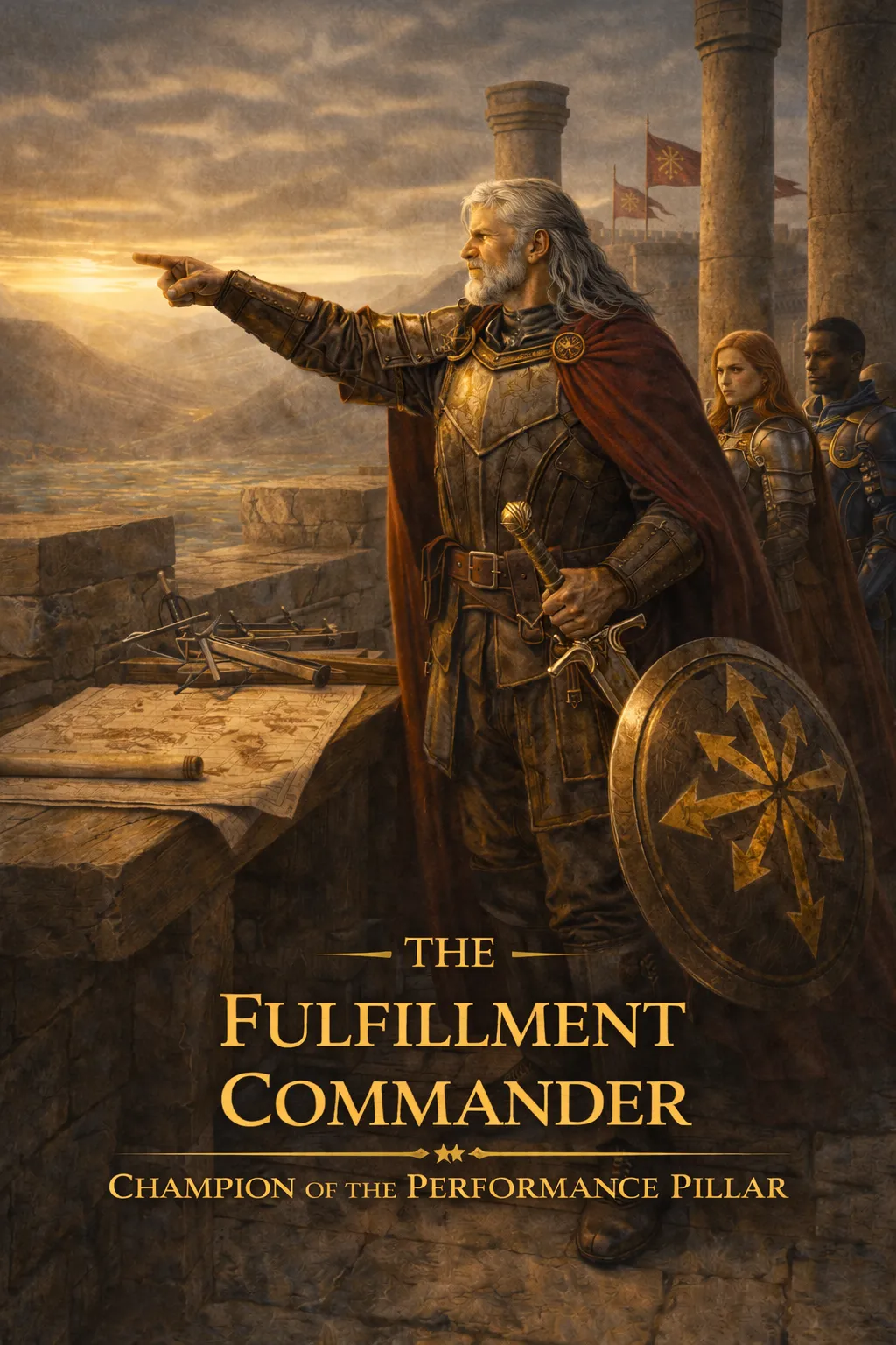 Alignment Commander