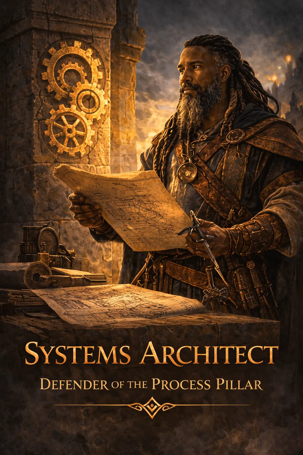 Systems Architect