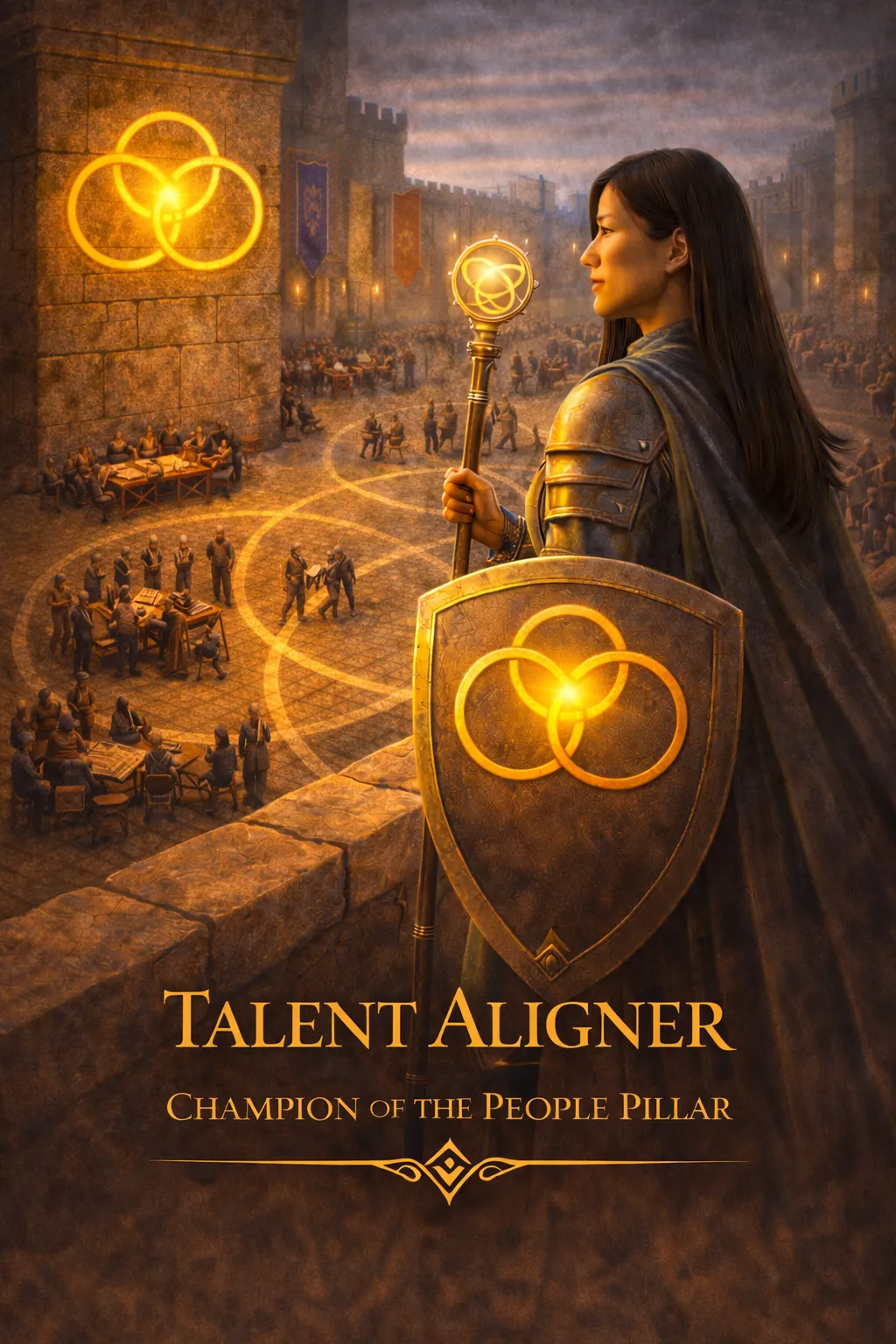Talent Aligner