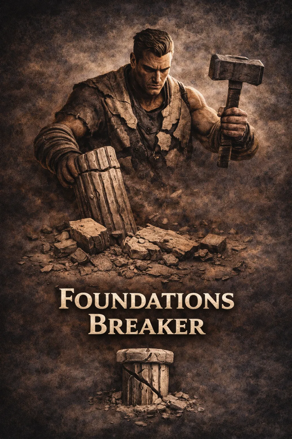 Foundation Breaker