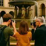 Apprendre la photo en s'amusant lors d'une sortie conviviale à Granville