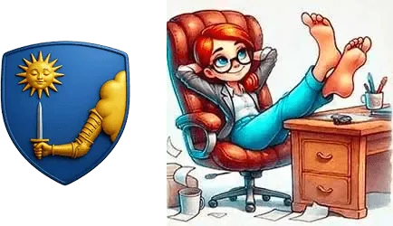 Participante souriante lors d'un cours de photographie à Granville