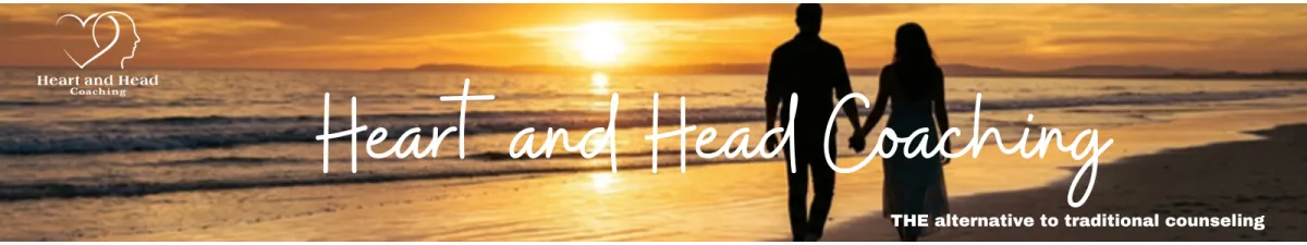 Heart and Head Coaching - THE alternative to traditional counseling banner
