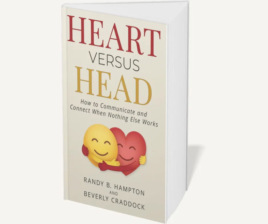 Cover image for the book Heart Versus Head