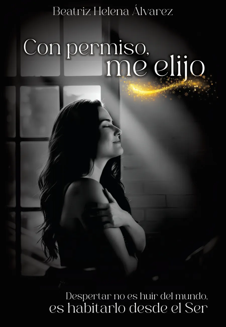 Conversatorio en vivo - libro Con Permiso, Me Elijo