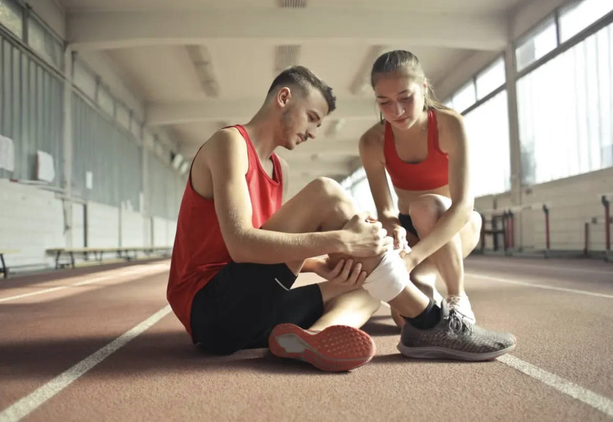 Field to Full Recovery: Practical Milestones for Injured Athletes