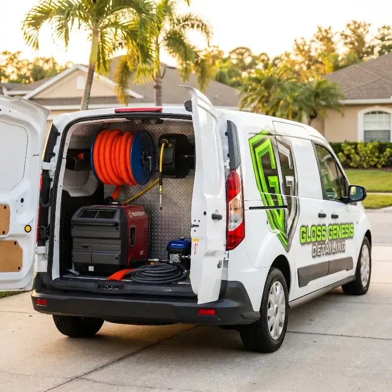 Car Detailing in Fort Laudermat, FL