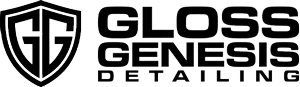 GlossGenesis Detailing Logo