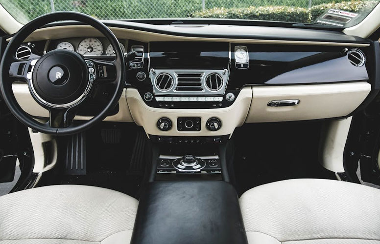 Interior Detailing in North Lauderdale