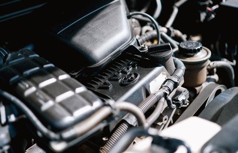 Engine Bay Detailing in North Lauderdale