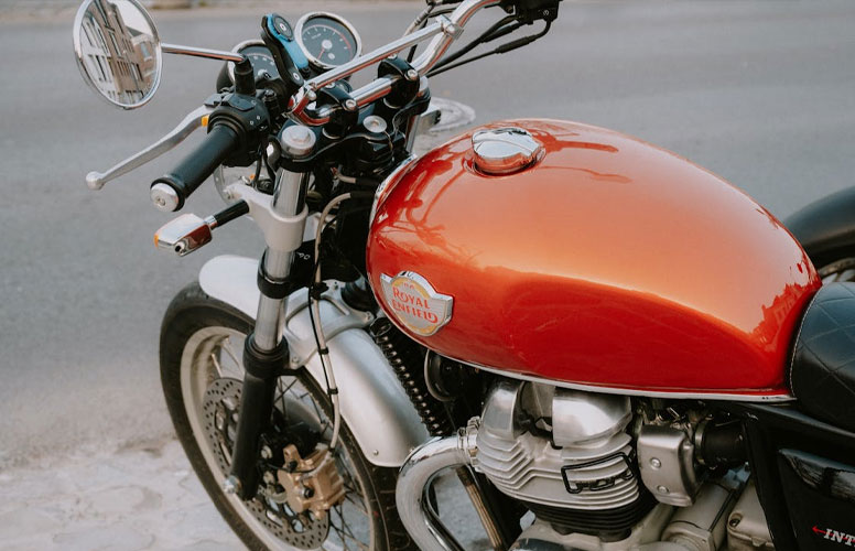Motorcycle Detailing in North Lauderdale