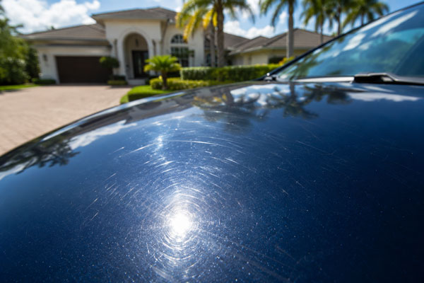 Why Your Car Needs Paint Correction in Fort Lauderdale, FL