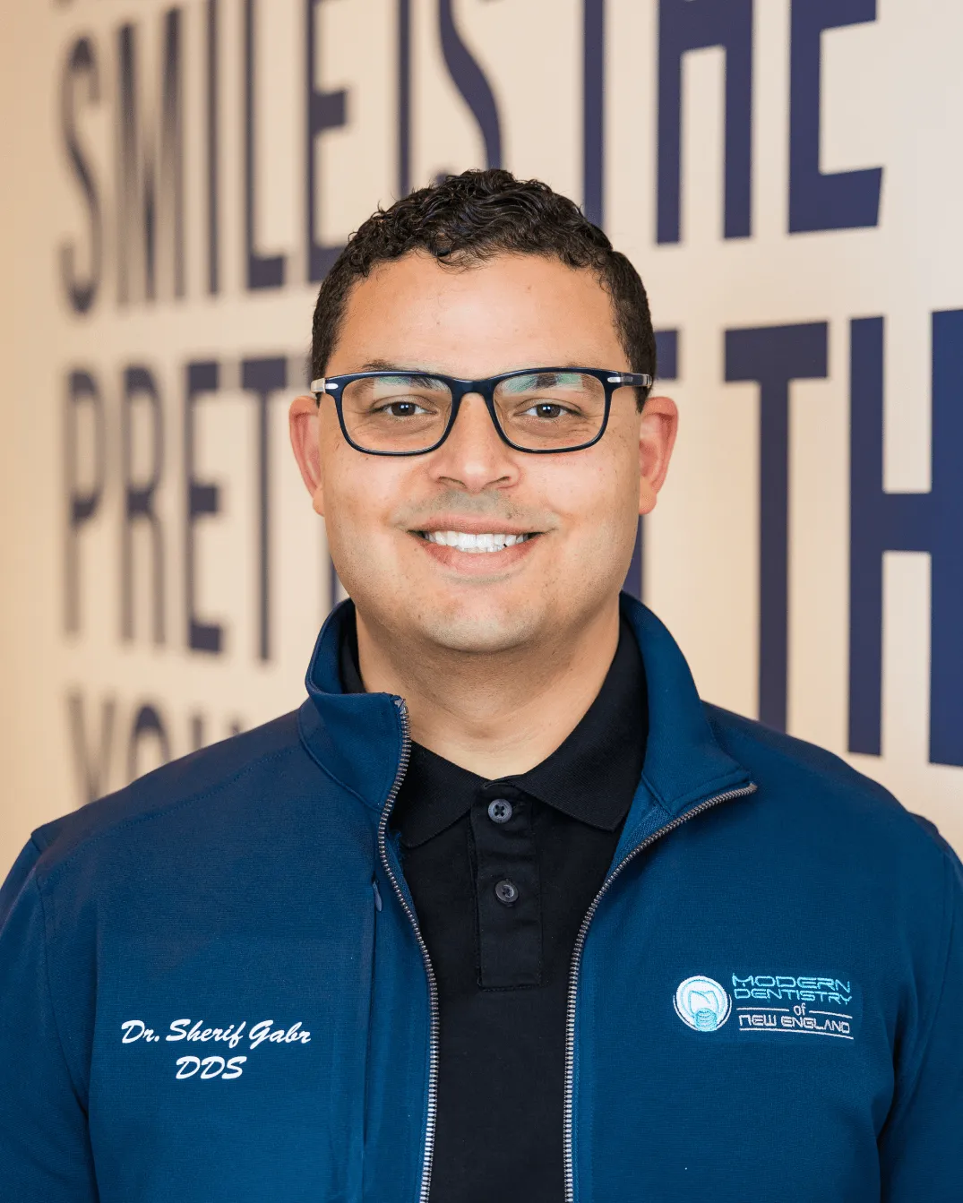Sherif Gabr - Dentist in Bristol