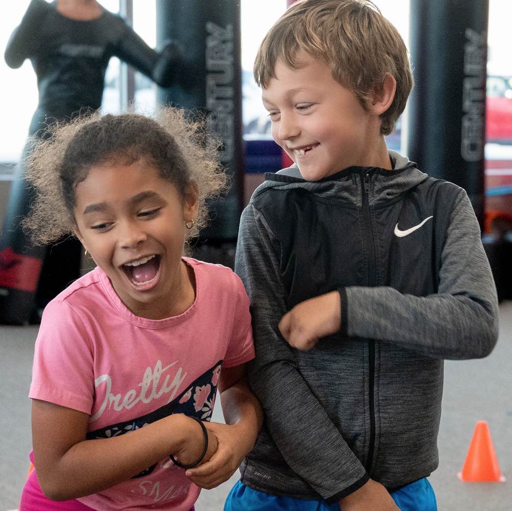 Our After School Kids are Best Friends!