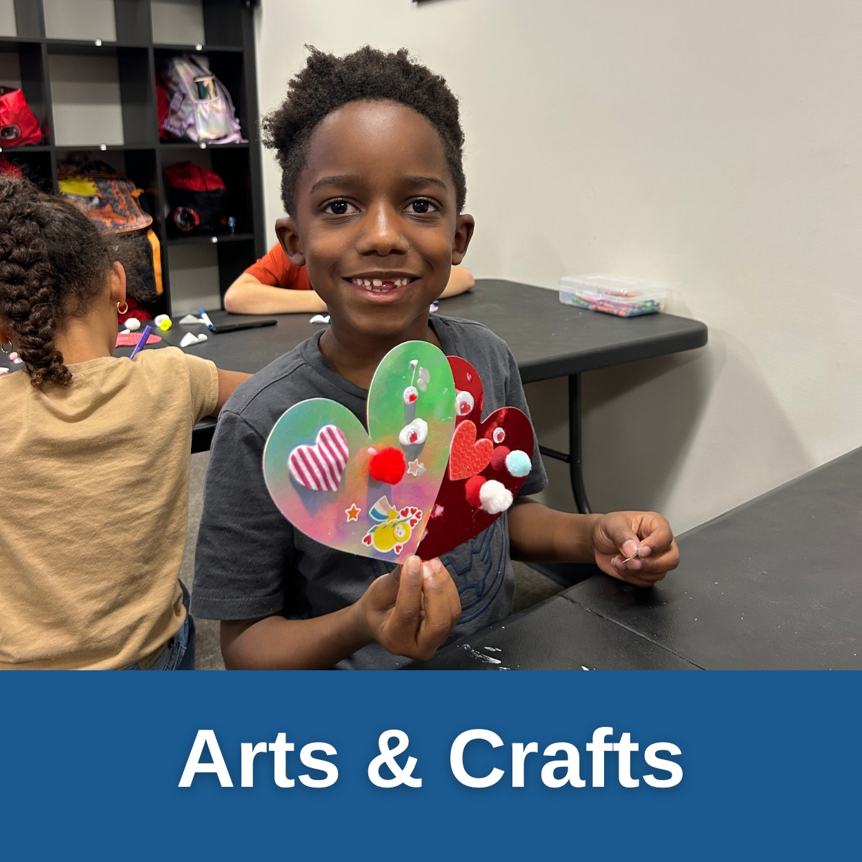 After School Program Arts And Crafts!