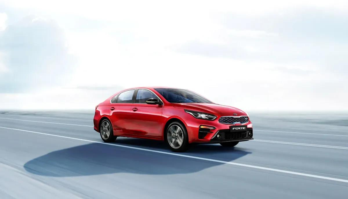 a large display of blue lights in a dark room