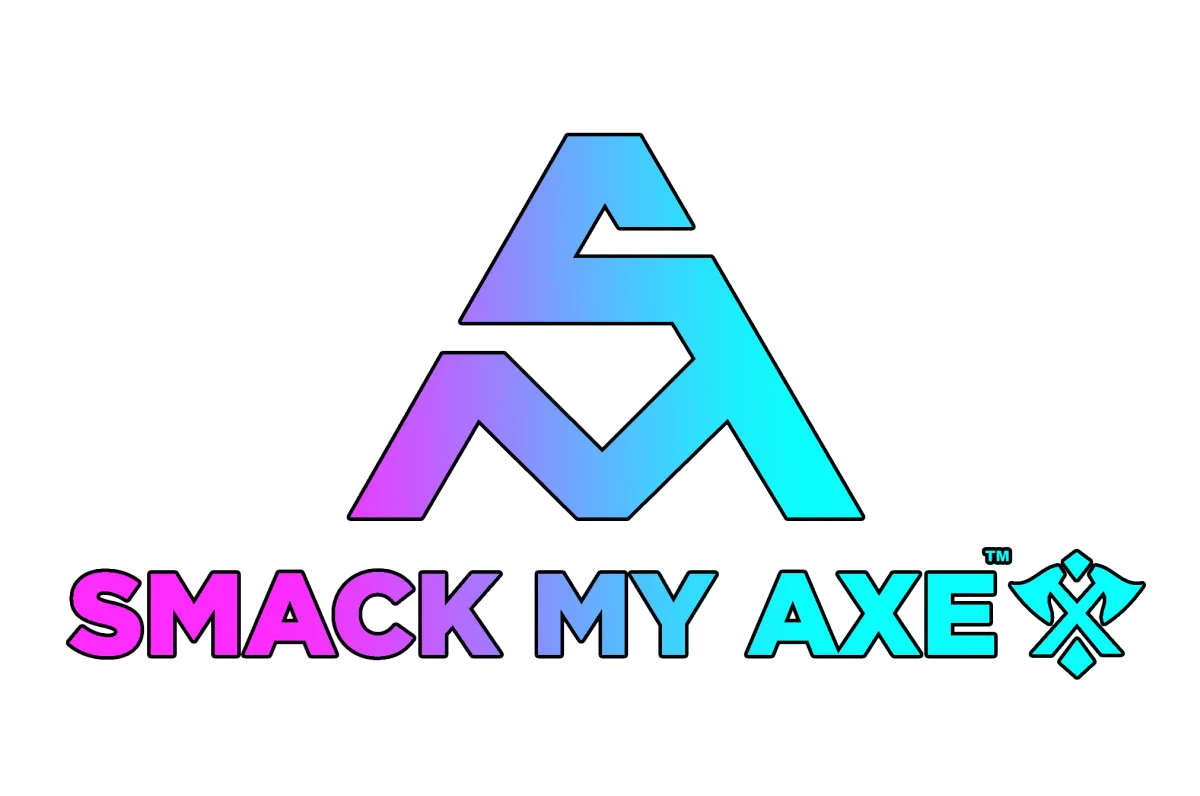 Smack My Axe Logo