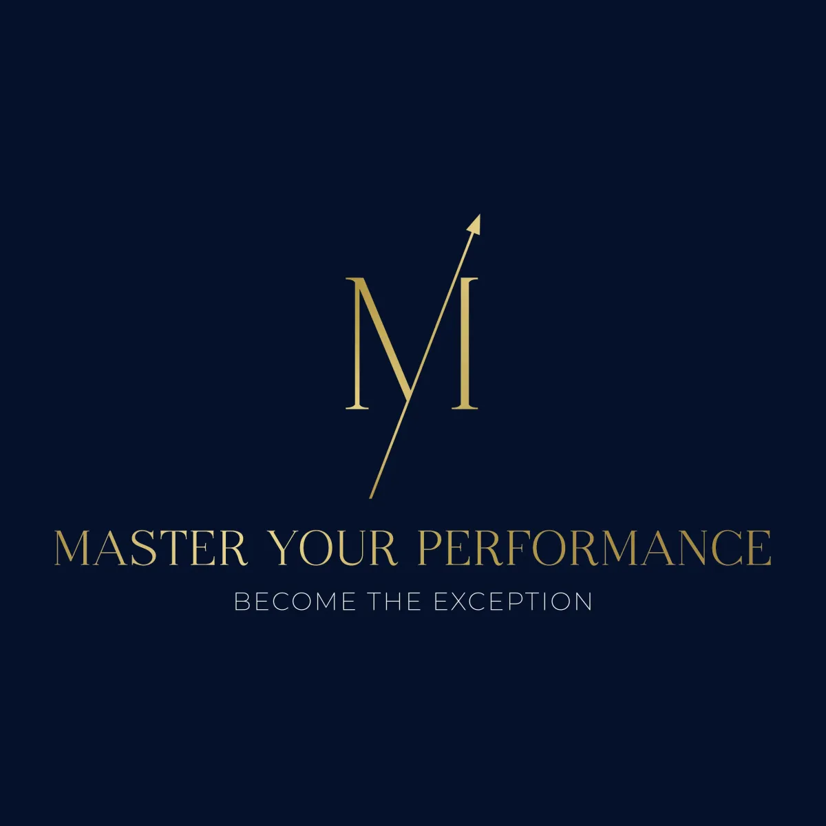 Master Your Performance Logo