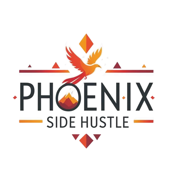 Phoenix Side Hustle Logo