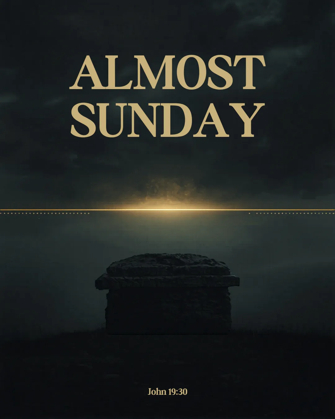 Almost Sunday