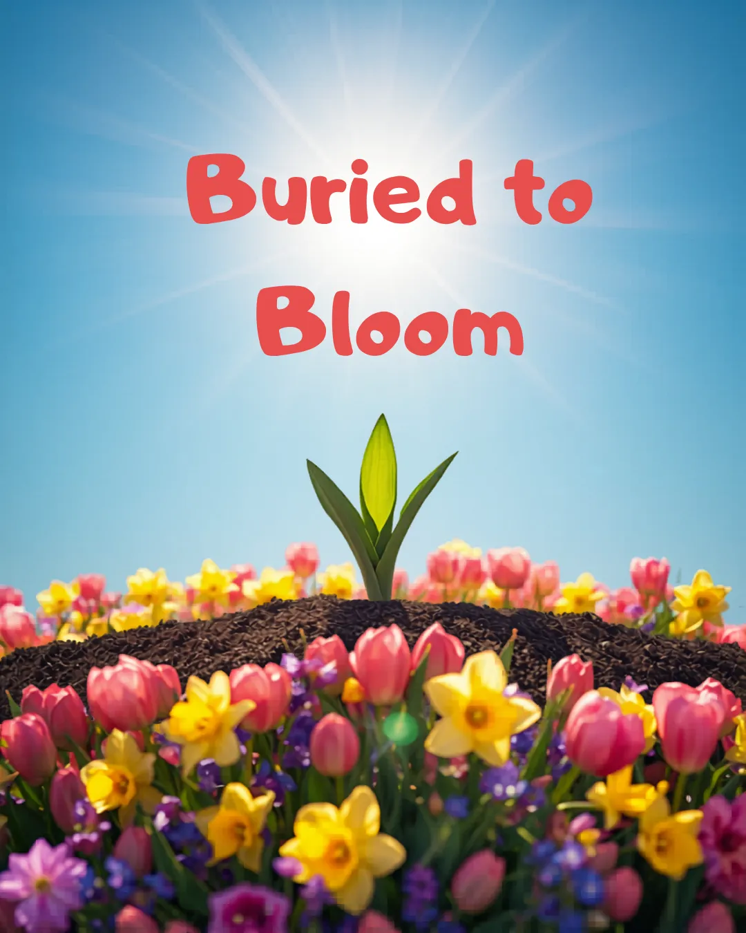 Burried to Bloom