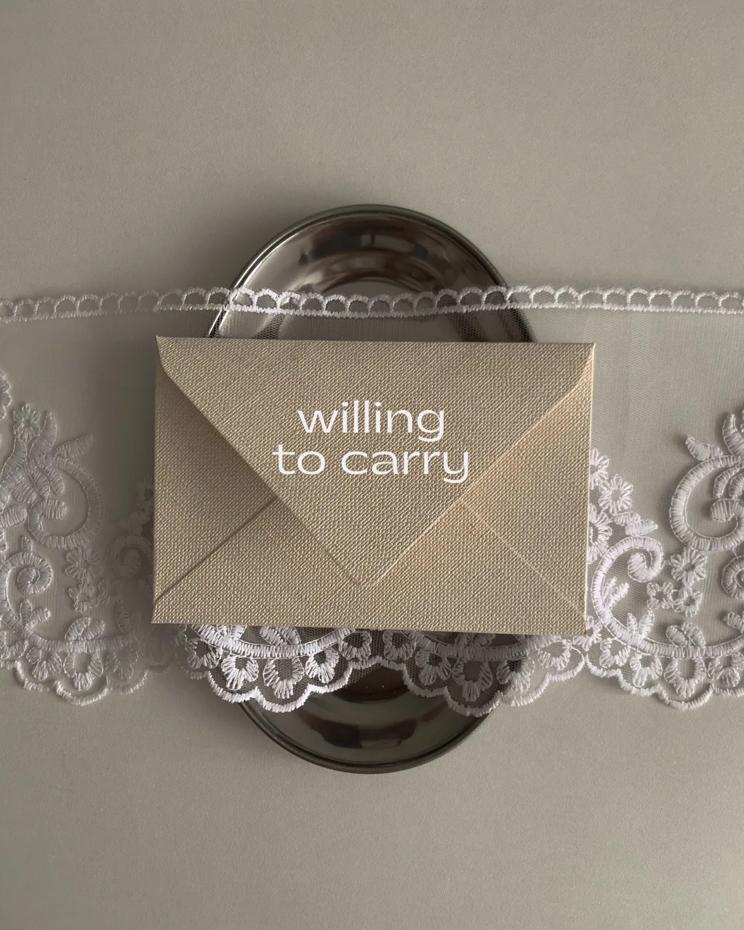 Willing to Carry