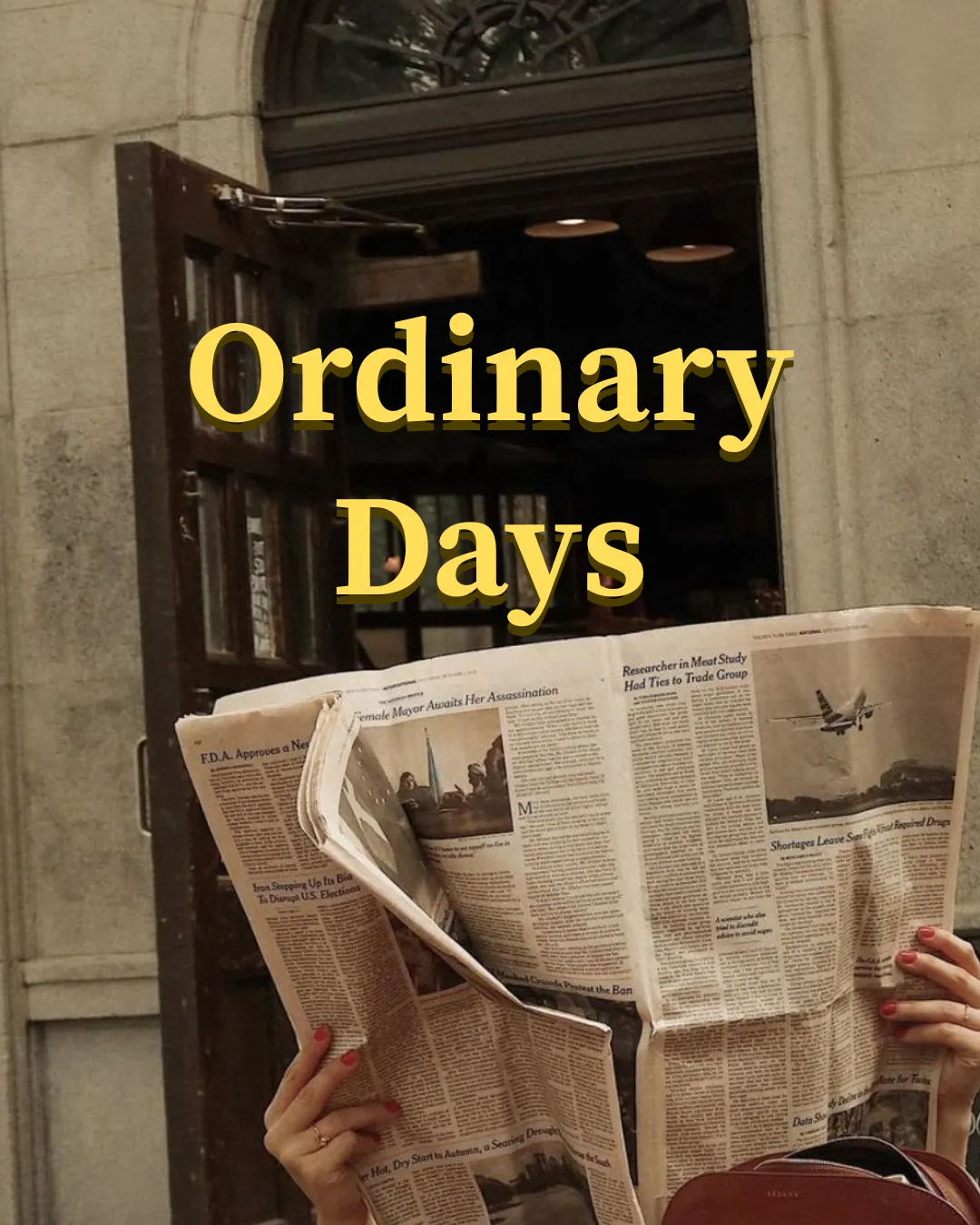 Ordinary Days