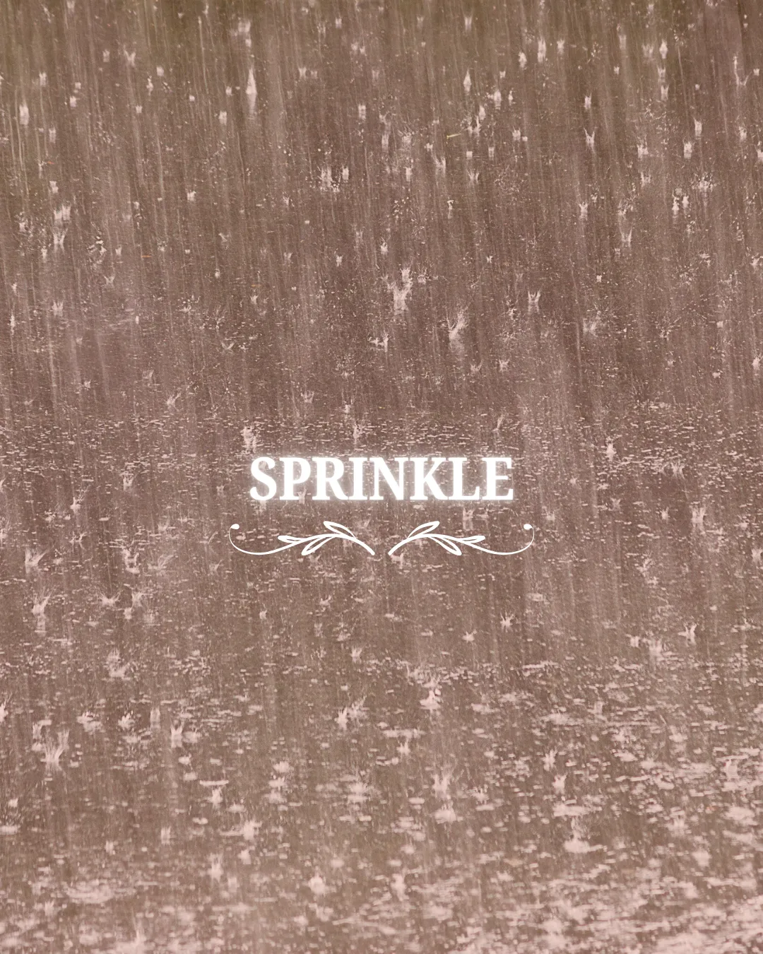 Sprinkle