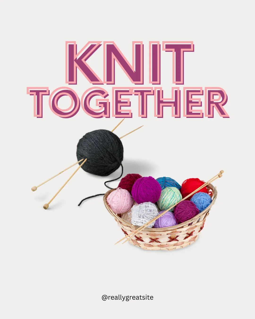 Knit Together