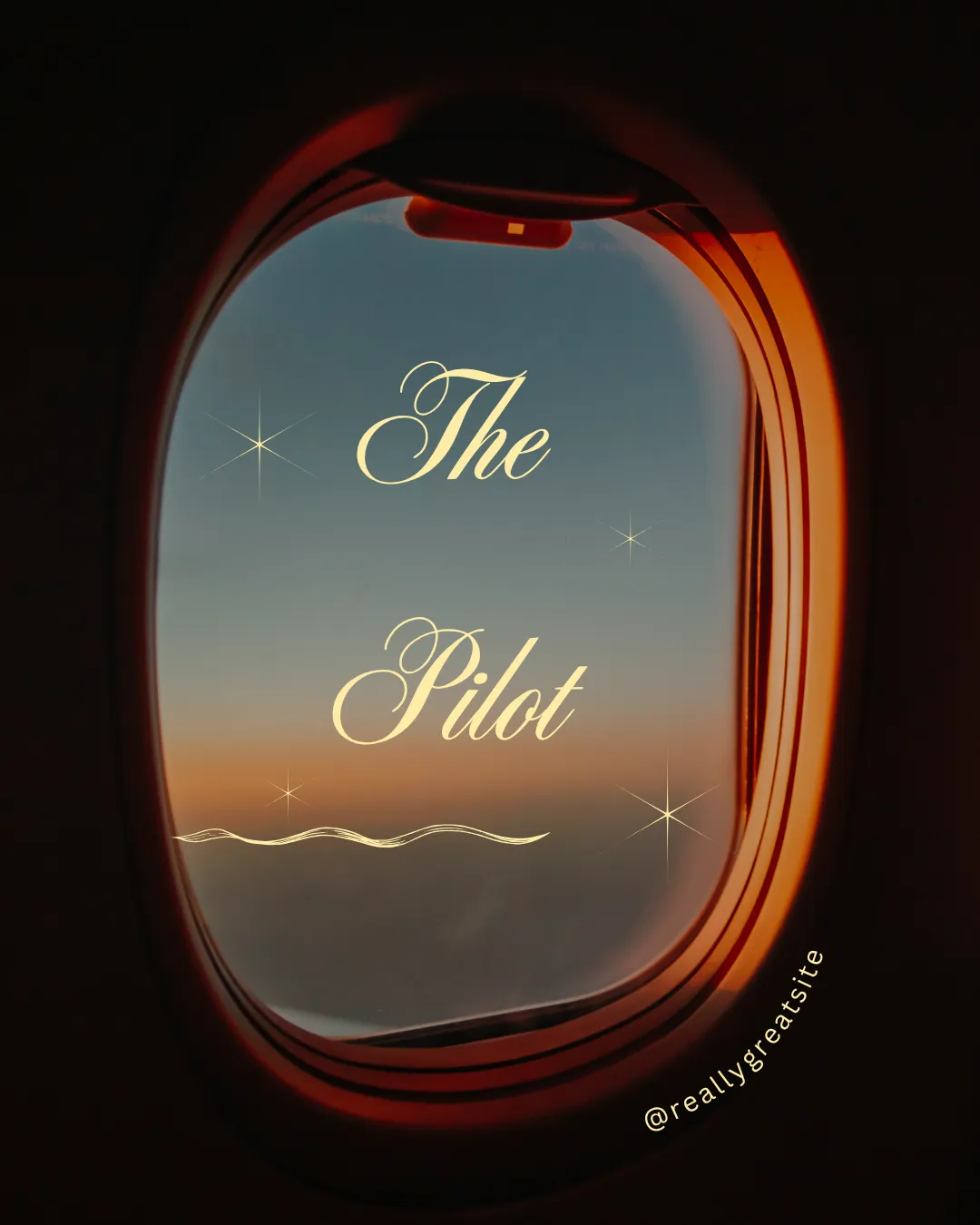 The Pilot