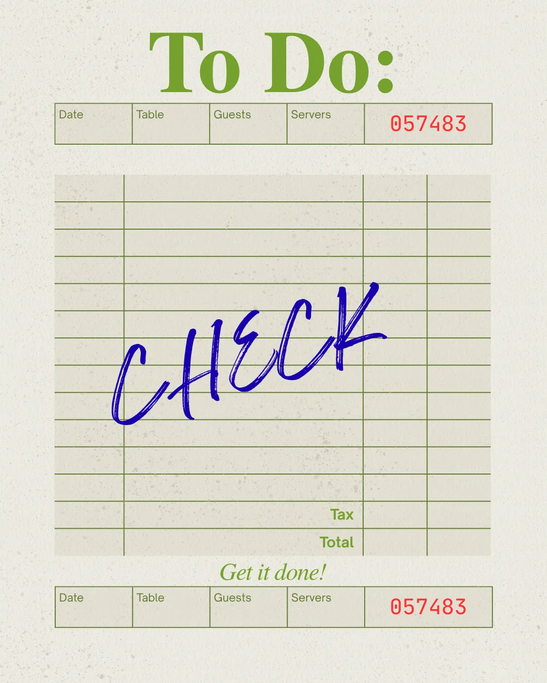 Check