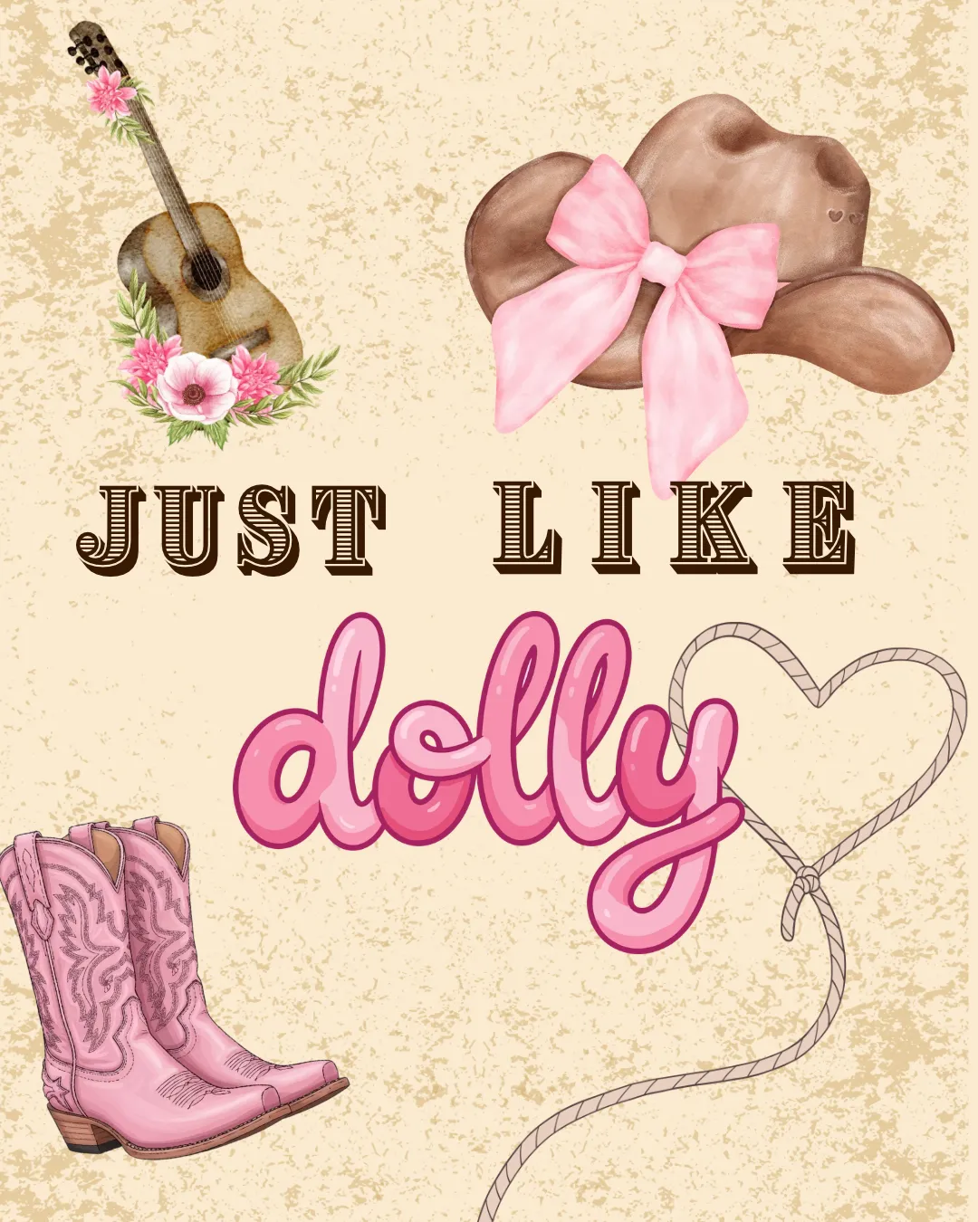 Just Like Dolly