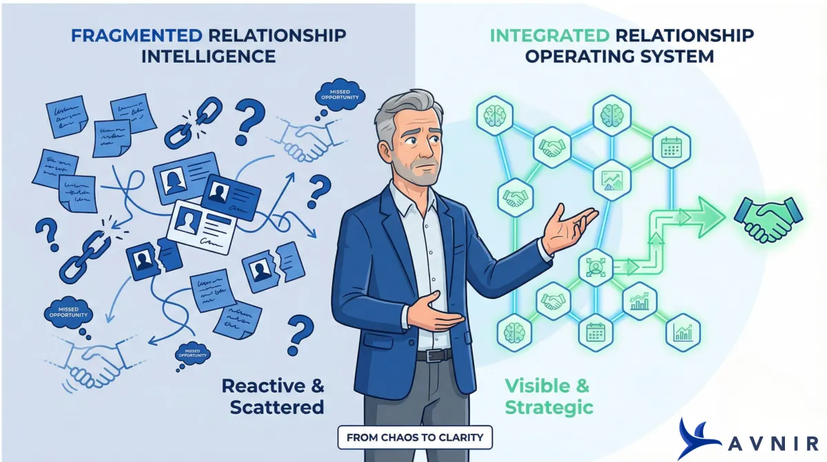 Relationships as Measurable Assets: What You Don’t Measure, You Can’t Compound