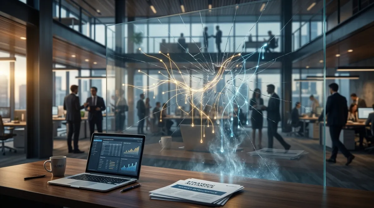 Relationship Leakage: The Silent Revenue Killer Inside Your Consulting Firm