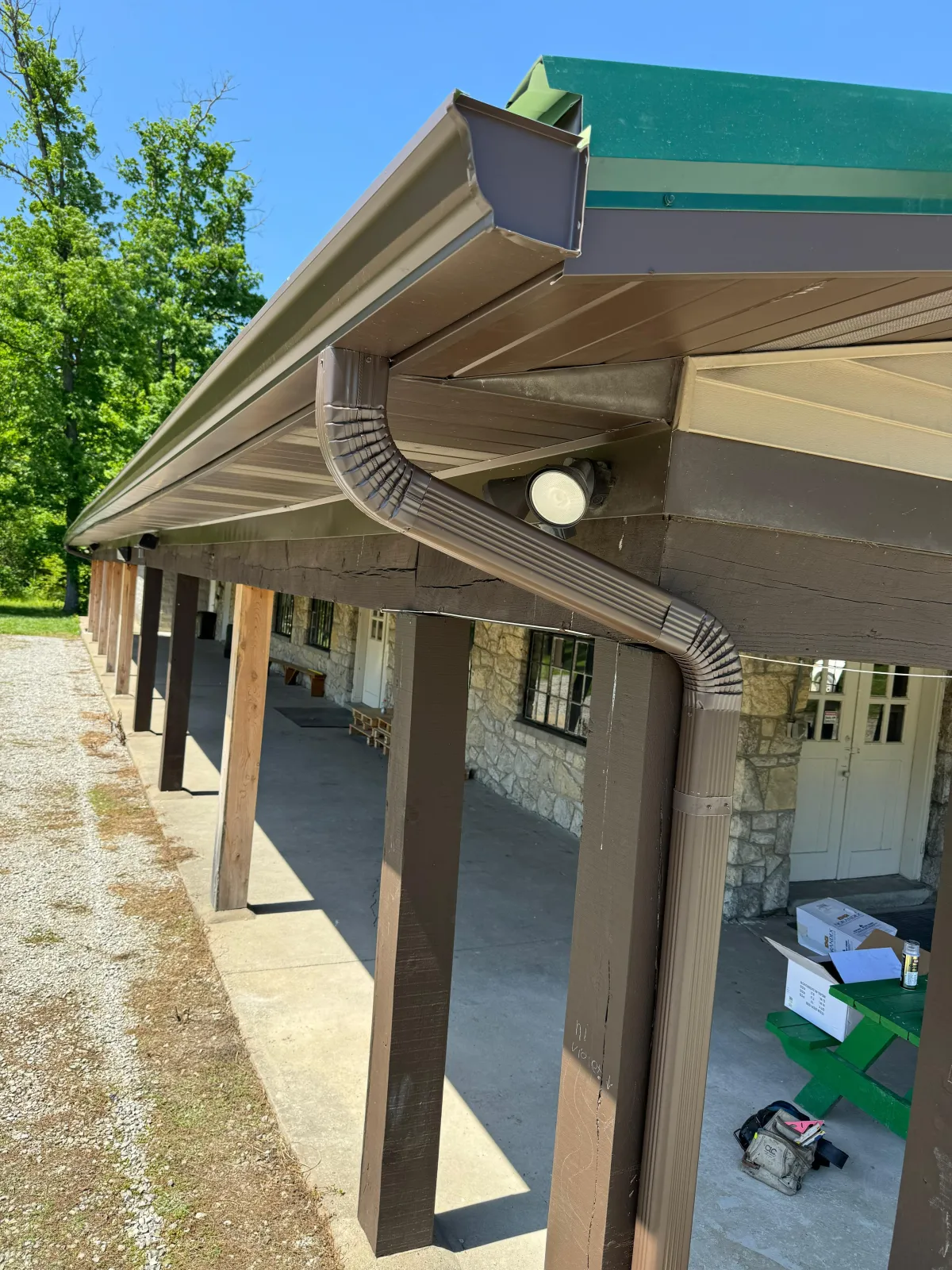 down spouts service image