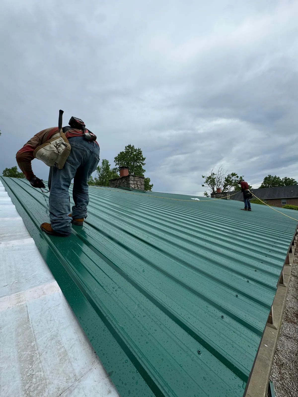 roofing inspection service image