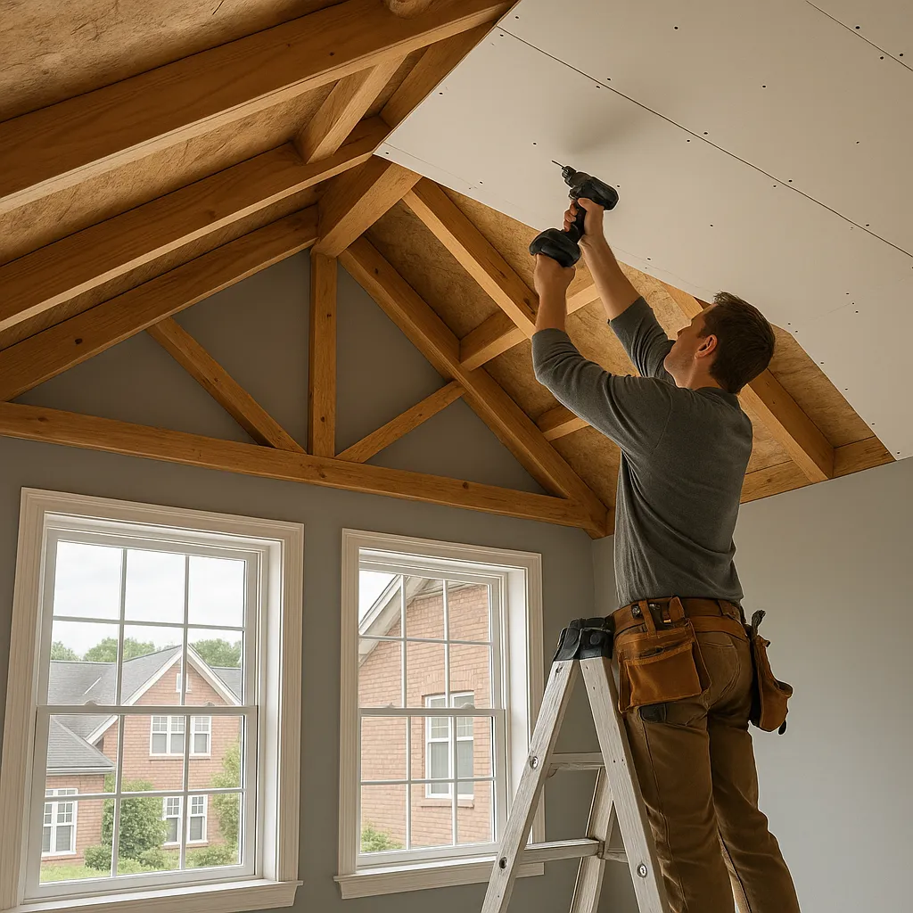 roof repairs service image