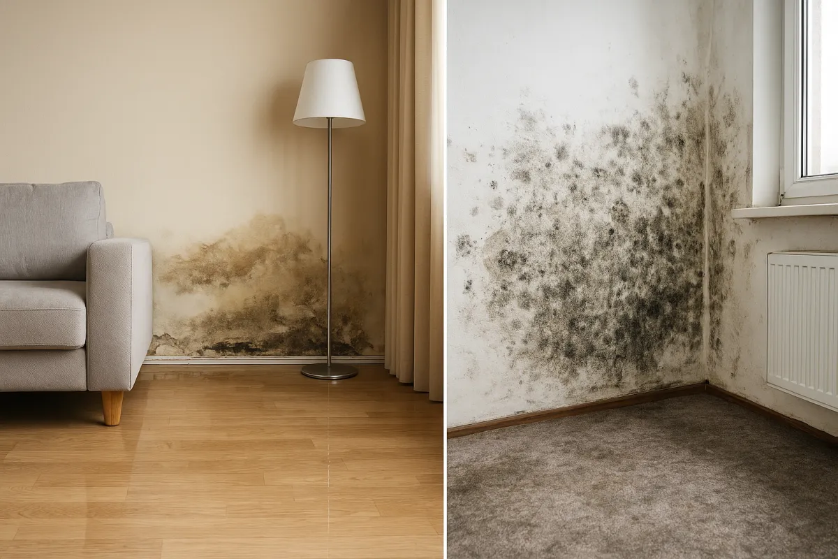 Roof leak repair in sellersburg